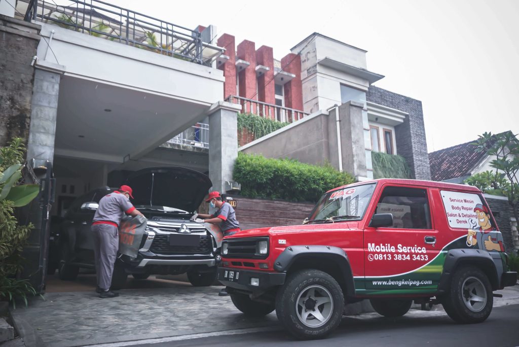 Service mobil panggilan denpasar