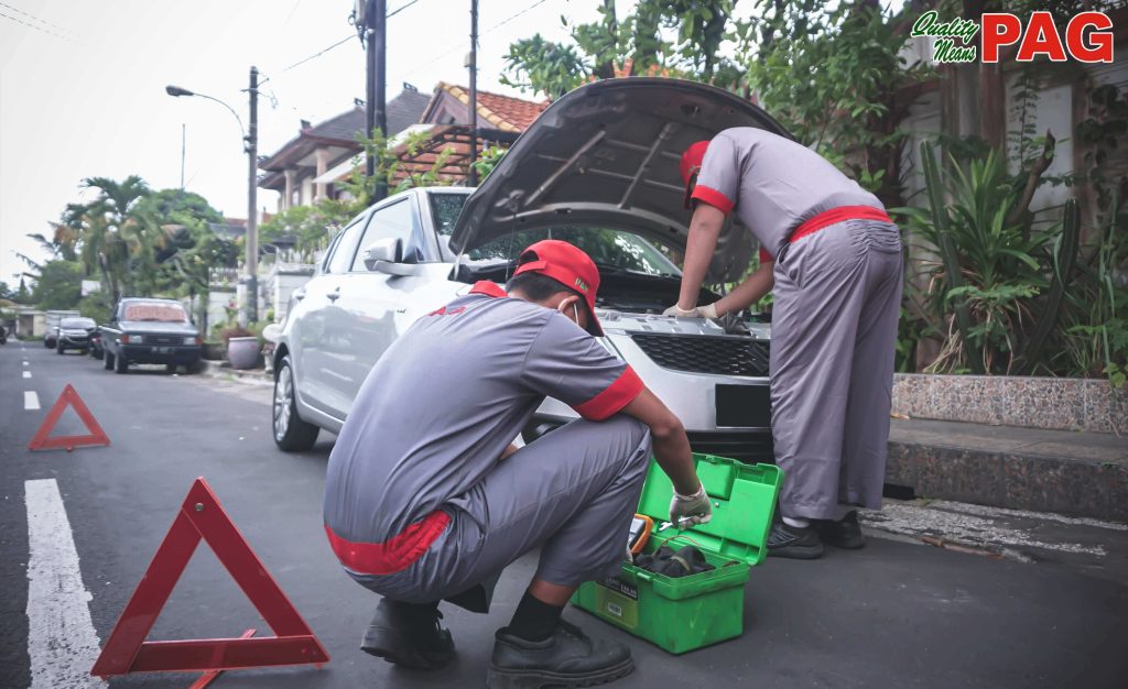 Bengkel Mobil 24 Jam di Bali
