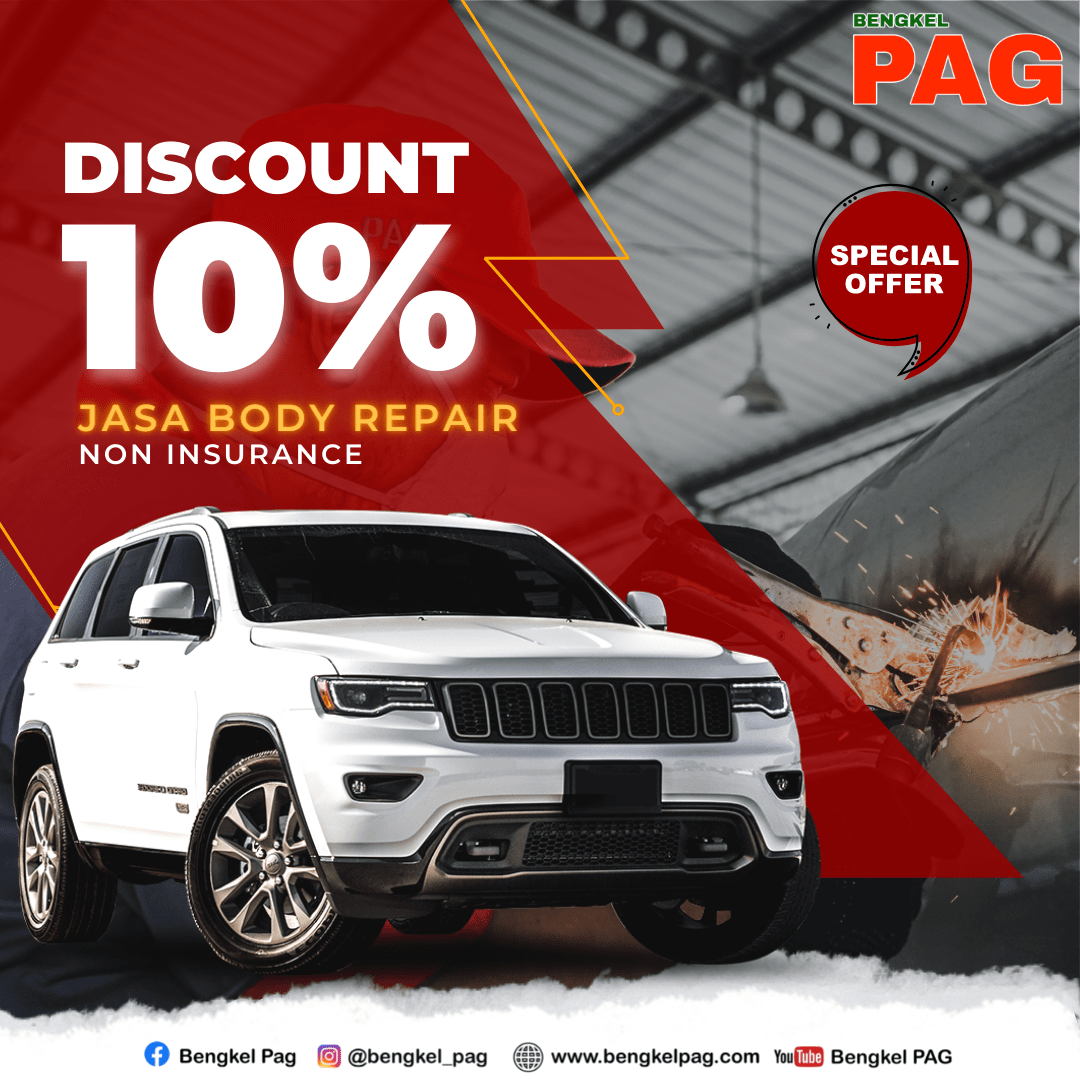 discount body repair PAG