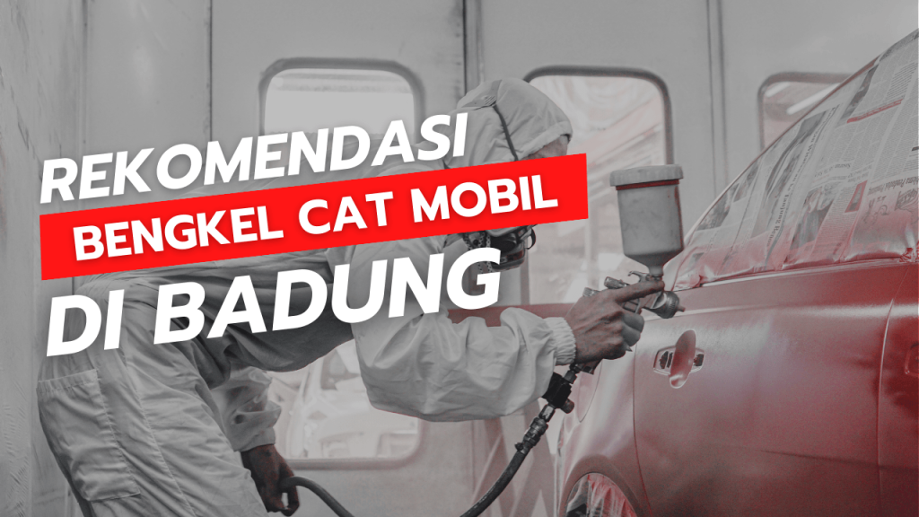 Bengkel Cat Mobil di Badung
