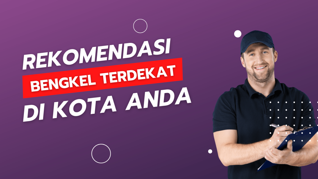Bengkel Mobil Terdekat