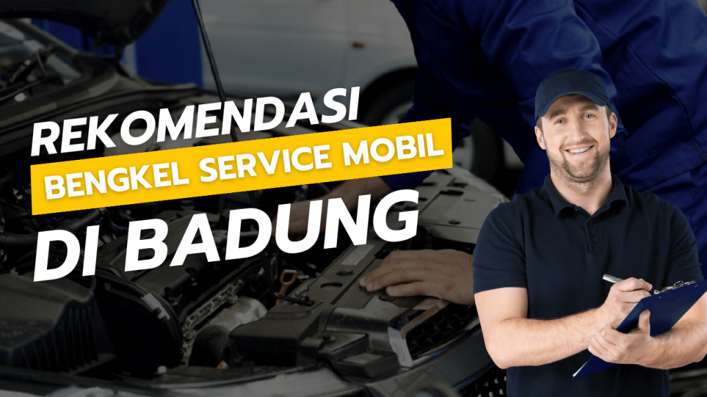 Bengkel Service Mobil di Badung
