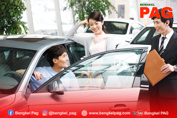 Tips membeli mobil bekas