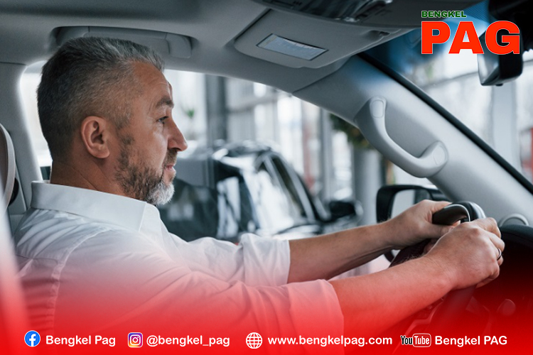 Tarikan Mobil Berat
