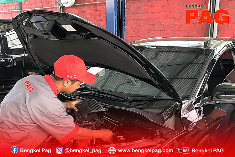 Masalah pada mobil bekas
