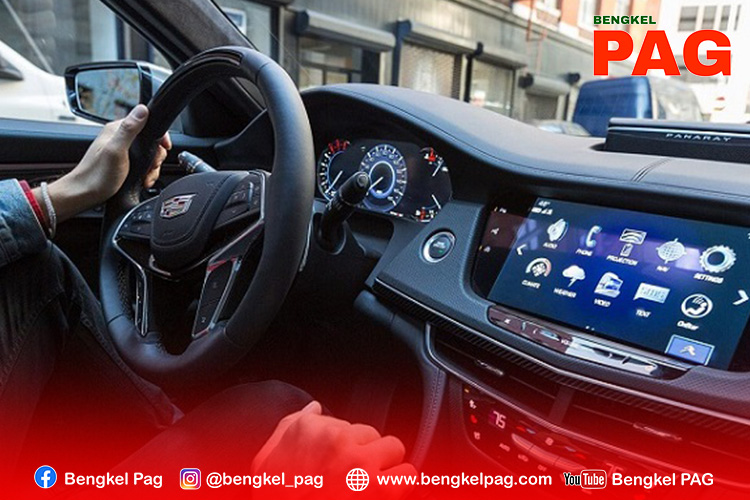 Fitur canggih pada mobil