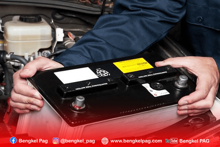 aki mobil soak