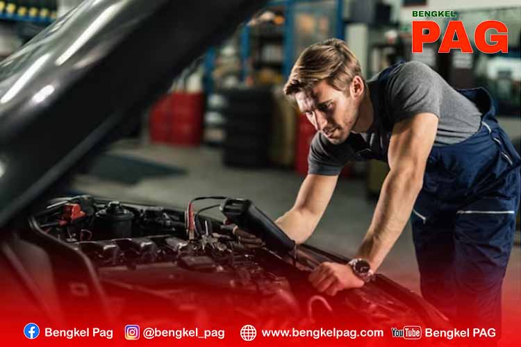 Masalah Kelistrikan Mobil
