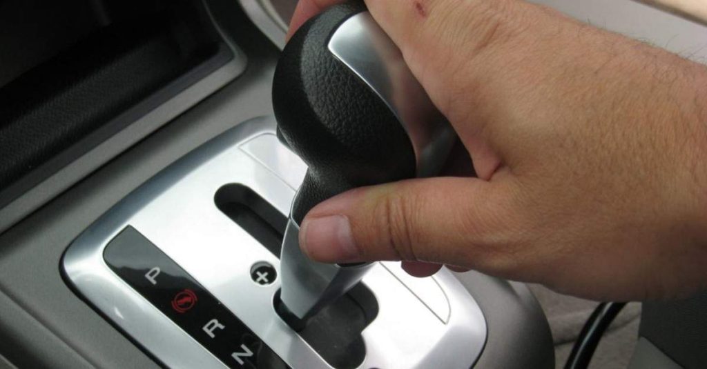 Masalah pada mobil matic