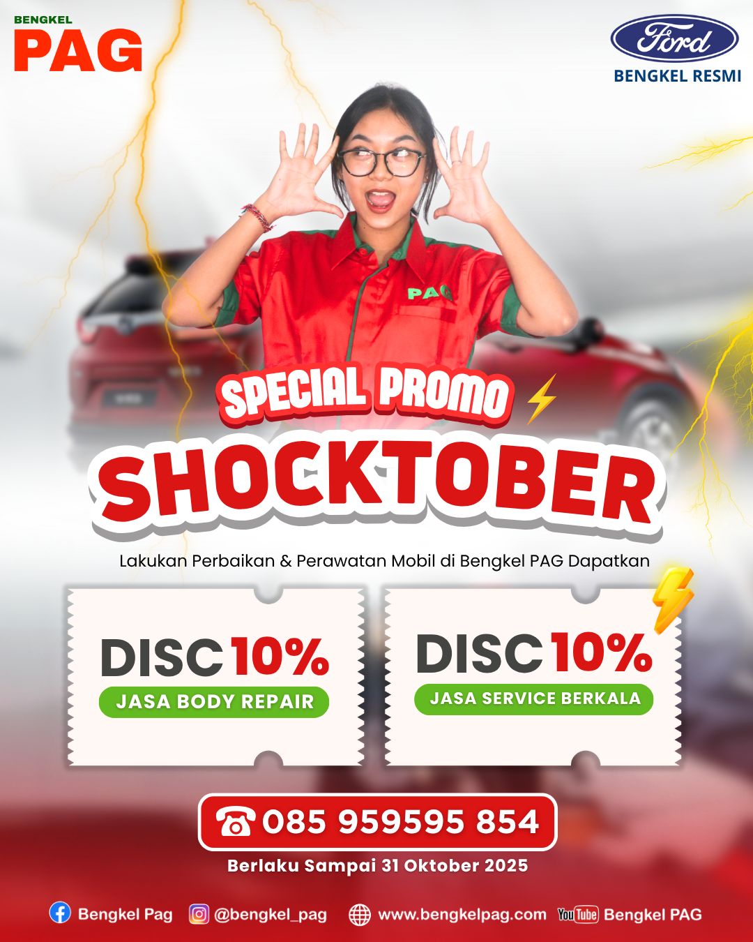 Promo PAG